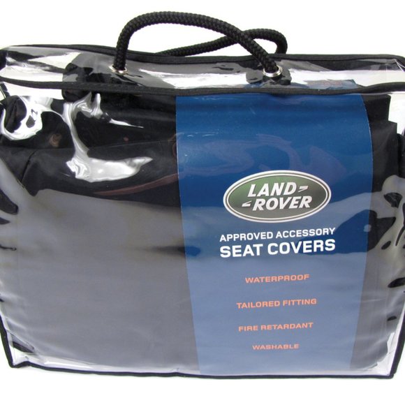 Land Rover Waterproof Seat Covers - Picture 2 of 2